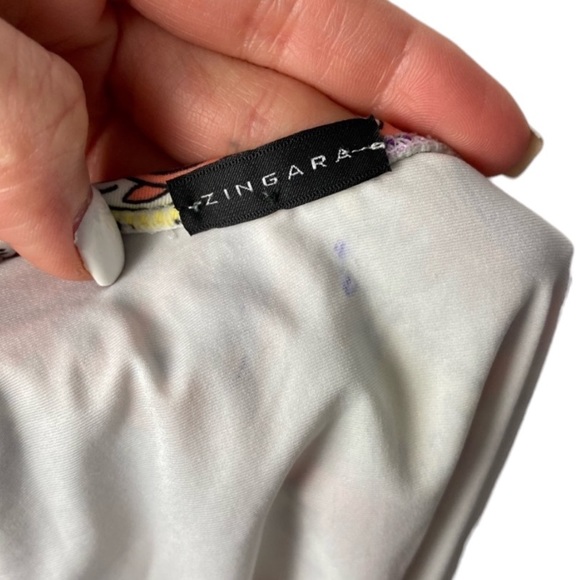 Zingara one piece Bathing Suit - Picture 5 of 5